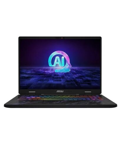 MSI Pulse 16 AI C1VGKG-010FR 16″ (Core Ultra 7 / 16Gb / 512Gb / RTX4070) W11Home, Black