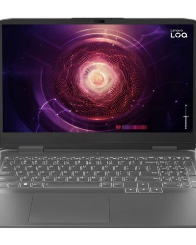 LENOVO LOQ 15APH8 15.6″ (Ryzen 5 7640HS / 16GB / 512GB / RTX4060 8GB) No OS, Storm Grey