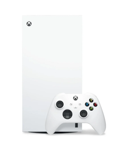 Xbox Series X 1TB White