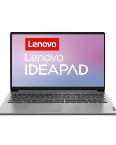 Lenovo IdeaPad 1 15IJL7 15.6″ (Pentium Silver N6000 / 4GB / 128GB) W11Home, Cloud Grey