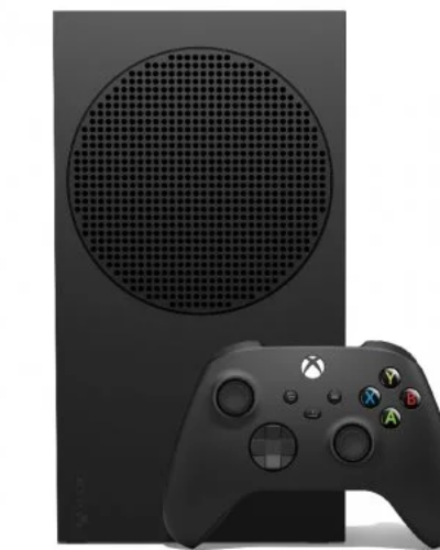 Microsoft Xbox Series S 1TB, Black