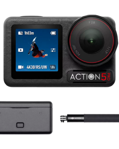 DJI Osmo Action 5 Pro Adventure Combo