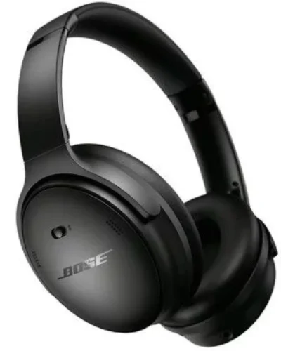 Bose QuietComfort SC Headphones Black