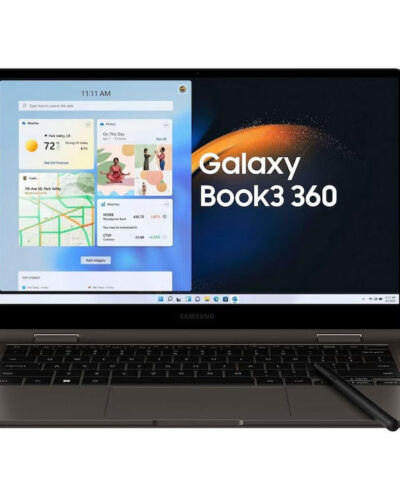 Samsung GalaxyBook3 360 730QFG-KA3 13″ (i7-1360P / 16Gb / 512Gb) Graphite