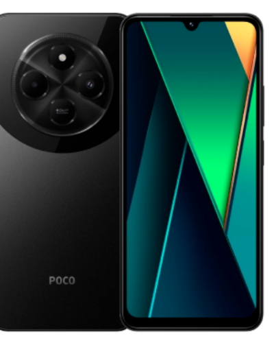 Xiaomi Poco C75 8/256GB Black