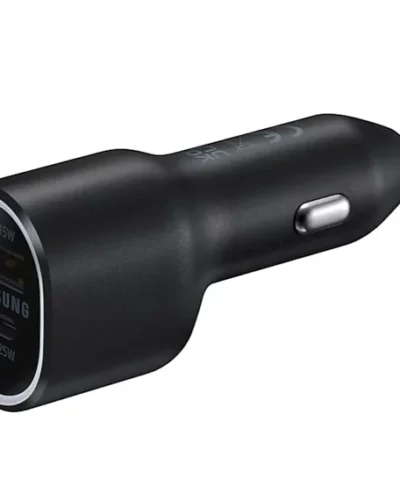 Samsung Dual Fast Car Charger (25W / 15W)