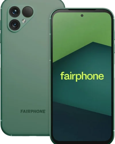 FairPhone 5 5G 6/128Gb Green