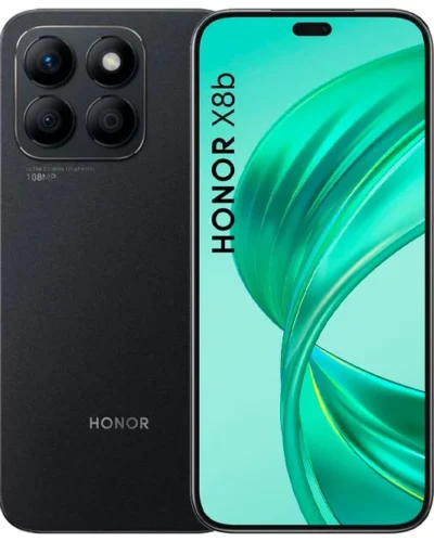 Honor X8b 8/256Gb Black