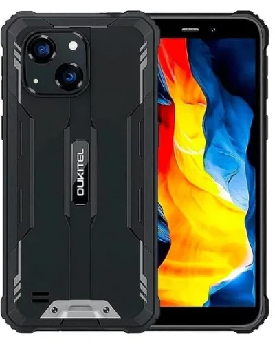 Oukitel WP32 4/128Gb Black