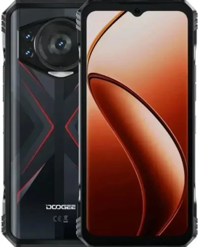 Doogee S Cyber 8/256Gb Fluorite Red