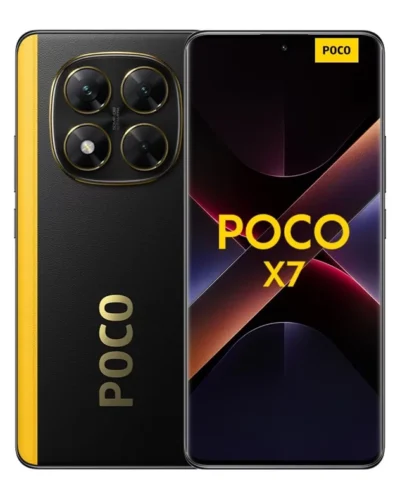 Xiaomi Poco X7 5G 12/512Gb Black