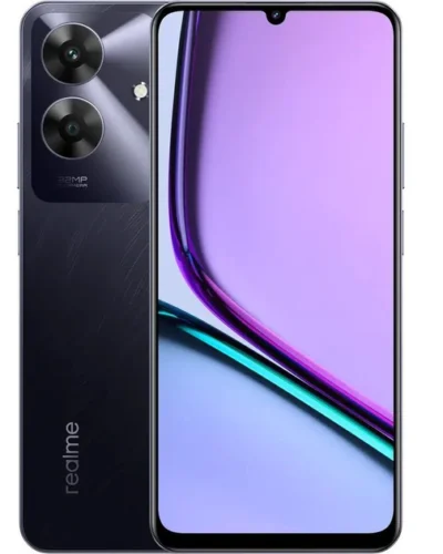 Realme Note 60 6/128GB Marble Black