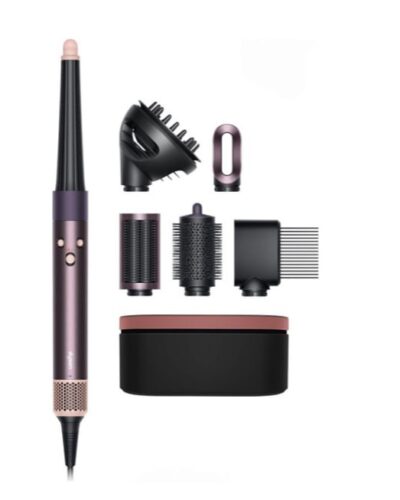 Dyson HS08 Multistyler Airwrap i.d. Curly+Coily Jasper Plum