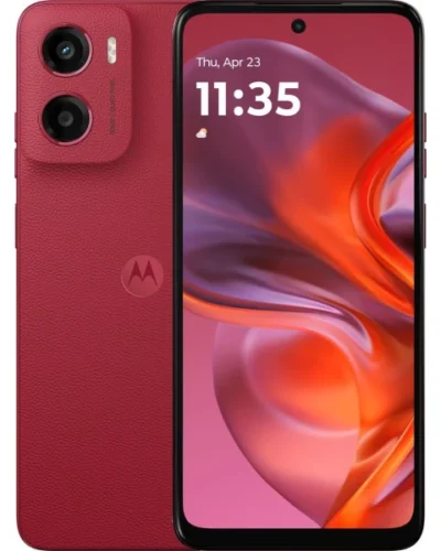 Motorola Moto G05 8/256 Plum Red