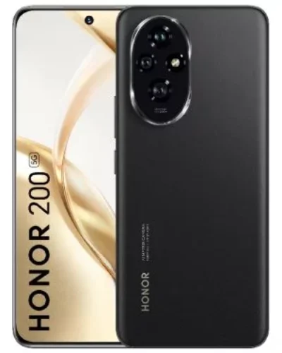 Honor 200 5G 12/256Gb Black
