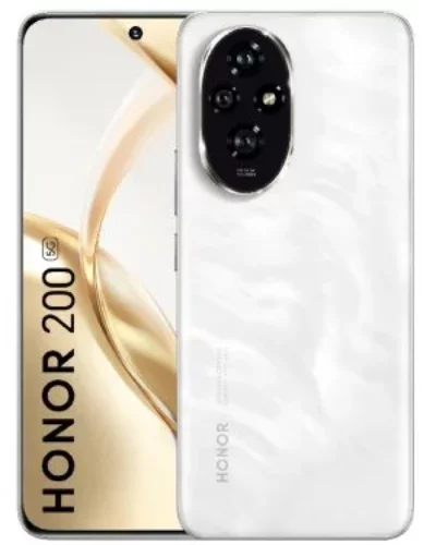 Honor 200 5G 12/512Gb Moonlight White