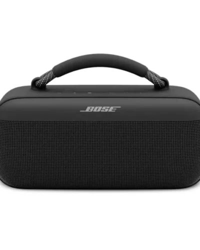 Bose SoundLink Max Portable Speaker Black