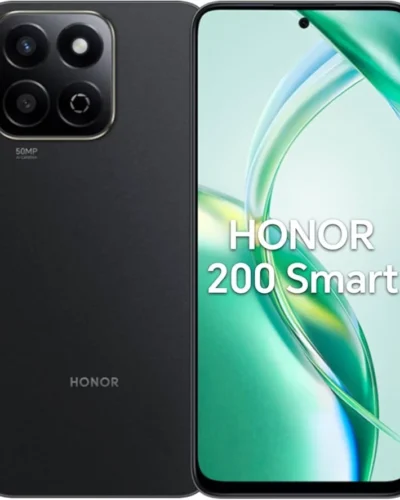 Honor 200 Smart 5G 4/256Gb Midnight Black