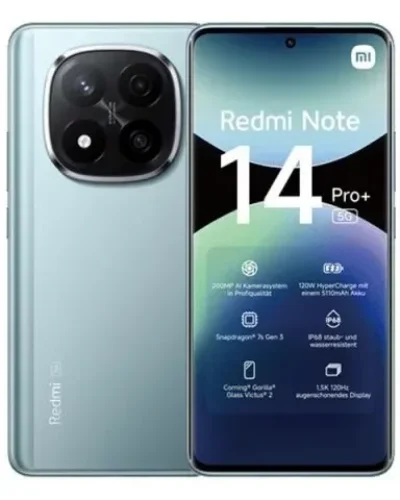 Xiaomi Redmi Note 14 Pro 12/512GB Blue