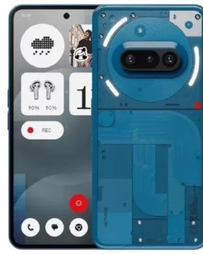 Nothing Phone 3A 8/128Gb Blue
