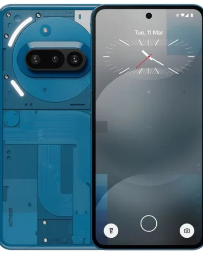 Nothing Phone 3A 12/256Gb Blue