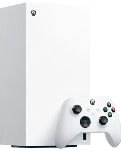 Xbox Series X Digital Edition
