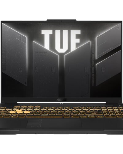 ASUS TUF F16 FX607VU-RL079 16″ (Intel Core 5 210H / 16GB/ 512GB / RTX4050), No OS, Gray
