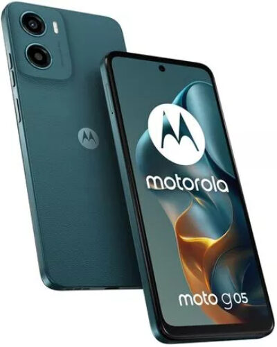 Motorola Moto G05 8/256 Forest Green