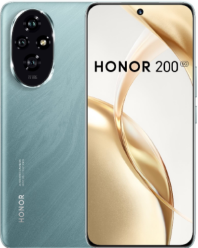 Honor 200 5G 12/512Gb Emerald Green
