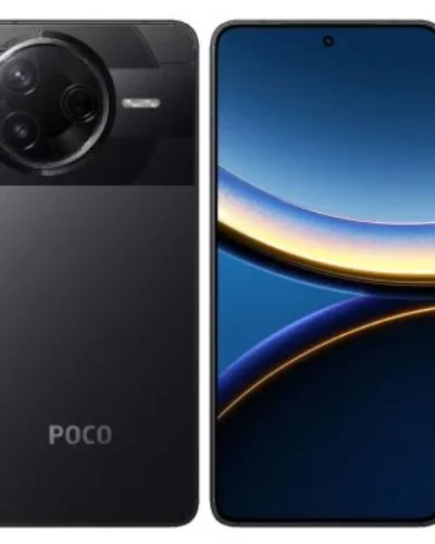 Xiaomi Poco F7 5G 12/512GB Black