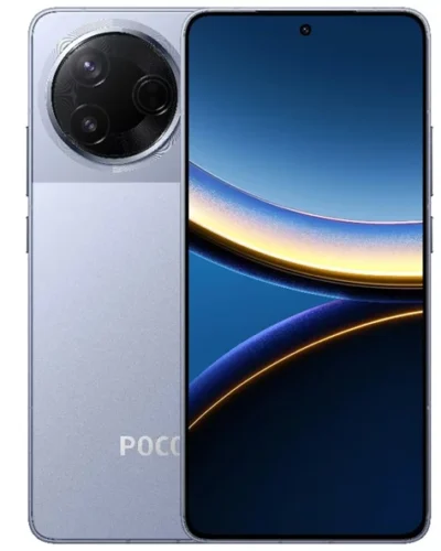 Xiaomi Poco F7 5G 12/512GB Blue
