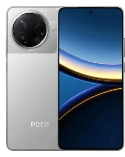 Xiaomi Poco F7 5G 12/512GB Silver