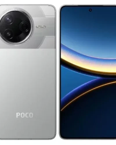 Xiaomi Poco F7 5G 12/256GB Silver