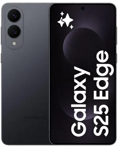 Samsung Galaxi s25 Edge 12/512Gb Titanium Jetblack