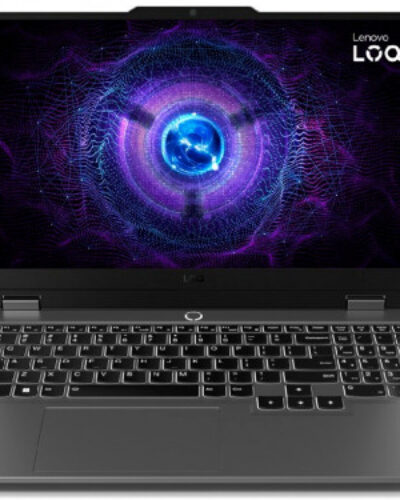 Lenovo LOQ 15IRX9 15,6″ (i5-13450HX , 24GB/1TB/ RTX4050) No OS