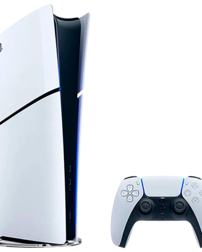 Sony PlayStation 5 Slim Digital Edition with Astro Bot
