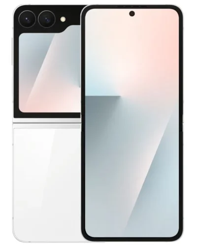 Samsung Galaxy Flip 7 FE 8/128GB White