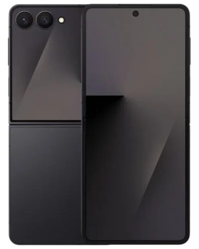 Samsung Galaxy Z Flip 7 12/256GB Jet Black