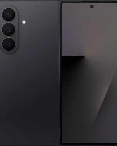 Samsung Galaxy Z Fold 7 12/1TB Black