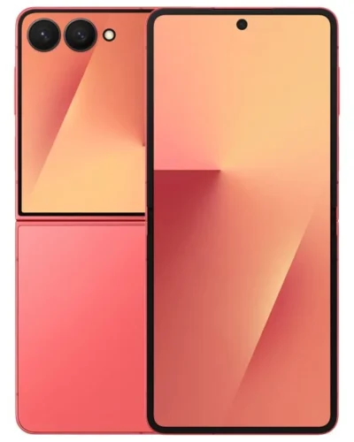 Samsung Galaxy Z Flip 7 12/256GB Coral Red