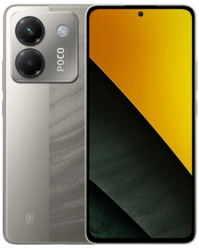 Xiaomi Poco M7 Pro 12/512 Silver