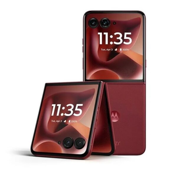 Motorola Razr 60 Ultra 16/512GB Red - Gorilla ELECTRONICS