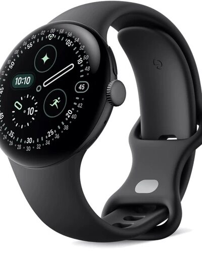 Google Pixel Watch 4 45mm LTE Matte Black