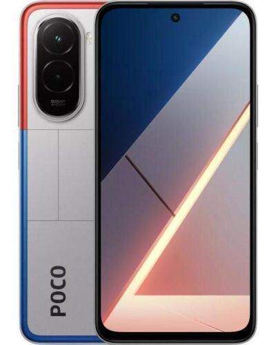 Xiaomi Poco M7 6/128Gb Silver