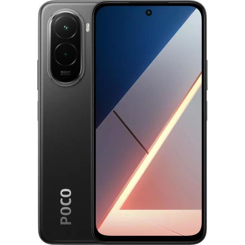 Xiaomi Poco M7 6/128Gb Black