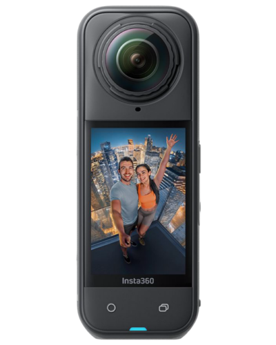 Insta360 X5 Starter Bundle, Black