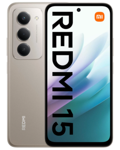 Xiaomi Redmi 15 6/128Gb Gray