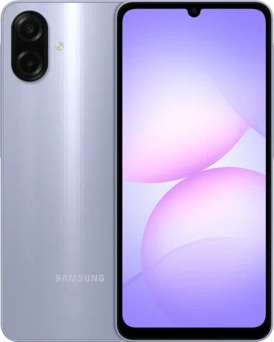 Samsung Galaxy A07 4G 6/128Gb Light Violet