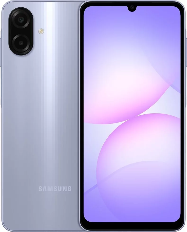 Samsung Galaxy A07 4G 4/64Gb Light Violet
