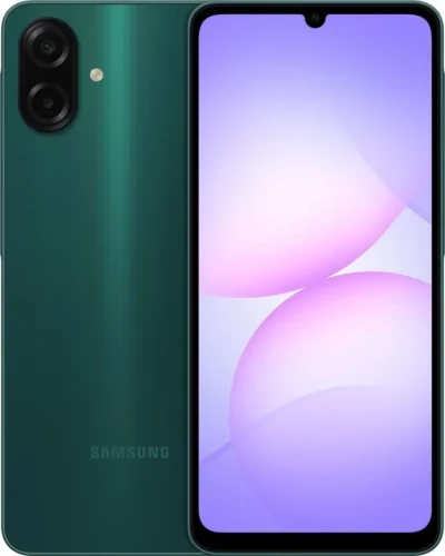 Samsung Galaxy A07 4G 6/128Gb Dark Green